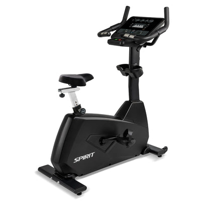 Spirit Fitness CU800 Light Commercial Upright Bike Commercial Spirit Fitness