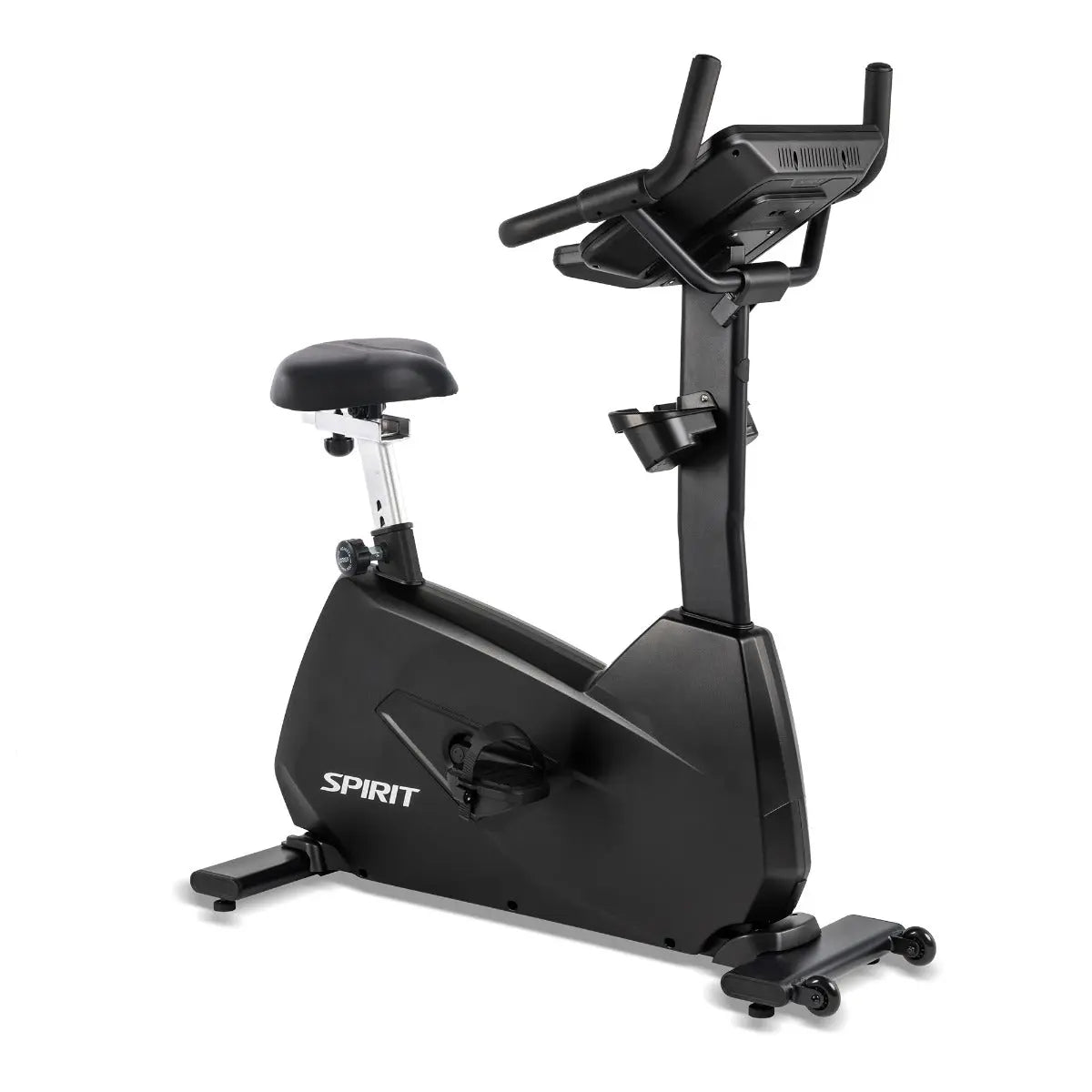 Spirit Fitness CU800 Light Commercial Upright Bike Commercial Spirit Fitness