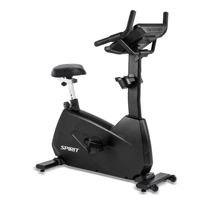 Spirit Fitness CU800 Light Commercial Upright Bike Commercial Spirit Fitness