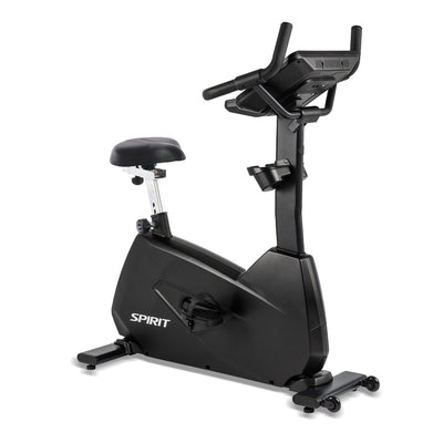 Spirit Fitness CU800 Light Commercial Upright Bike Commercial Spirit Fitness