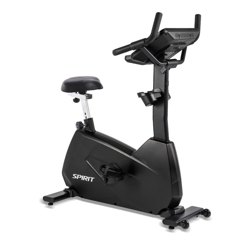 Spirit Fitness CU800 Light Commercial Upright Bike Commercial Spirit Fitness