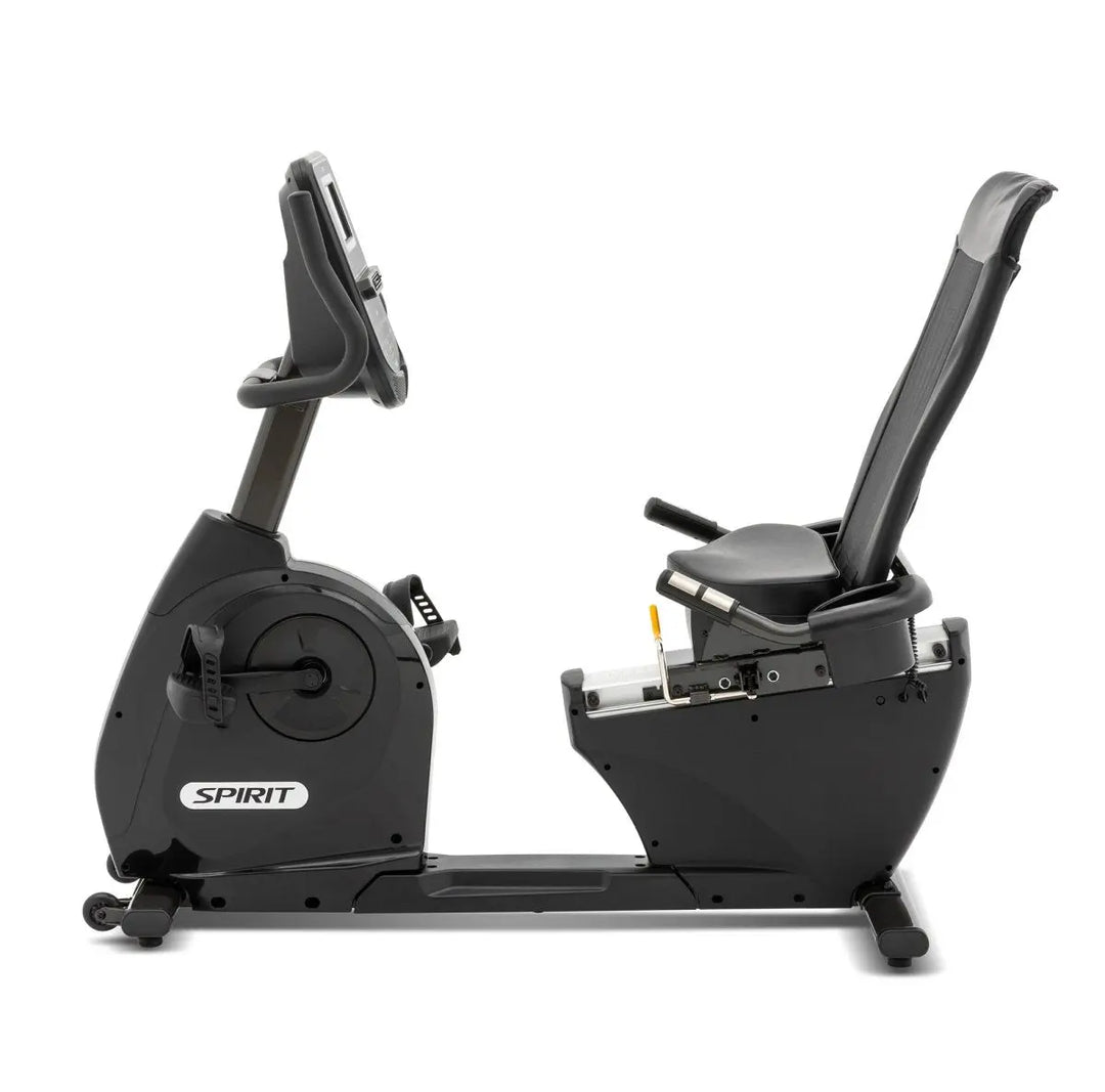 Spirit Fitness XBR25 Recumbent Bike Cardio Spirit Fitness