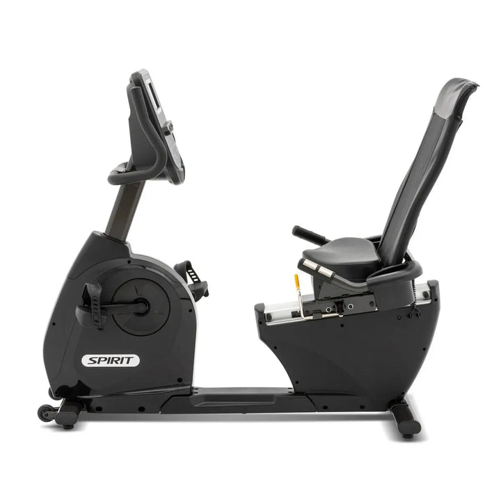 Spirit Fitness XBR25 Recumbent Bike Cardio Spirit Fitness