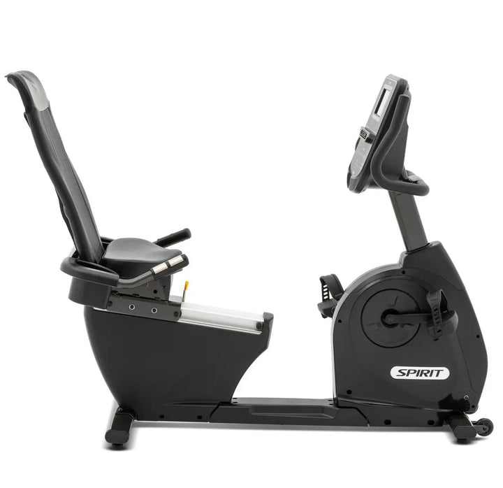 Spirit Fitness XBR25 Recumbent Bike Cardio Spirit Fitness