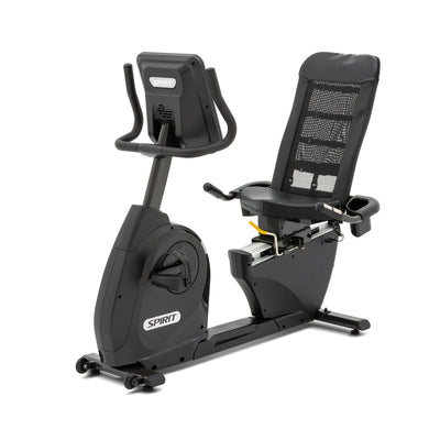 Spirit Fitness XBR25 Recumbent Bike Cardio Spirit Fitness