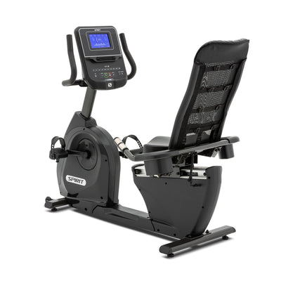 Spirit Fitness XBR25 Recumbent Bike Cardio Spirit Fitness