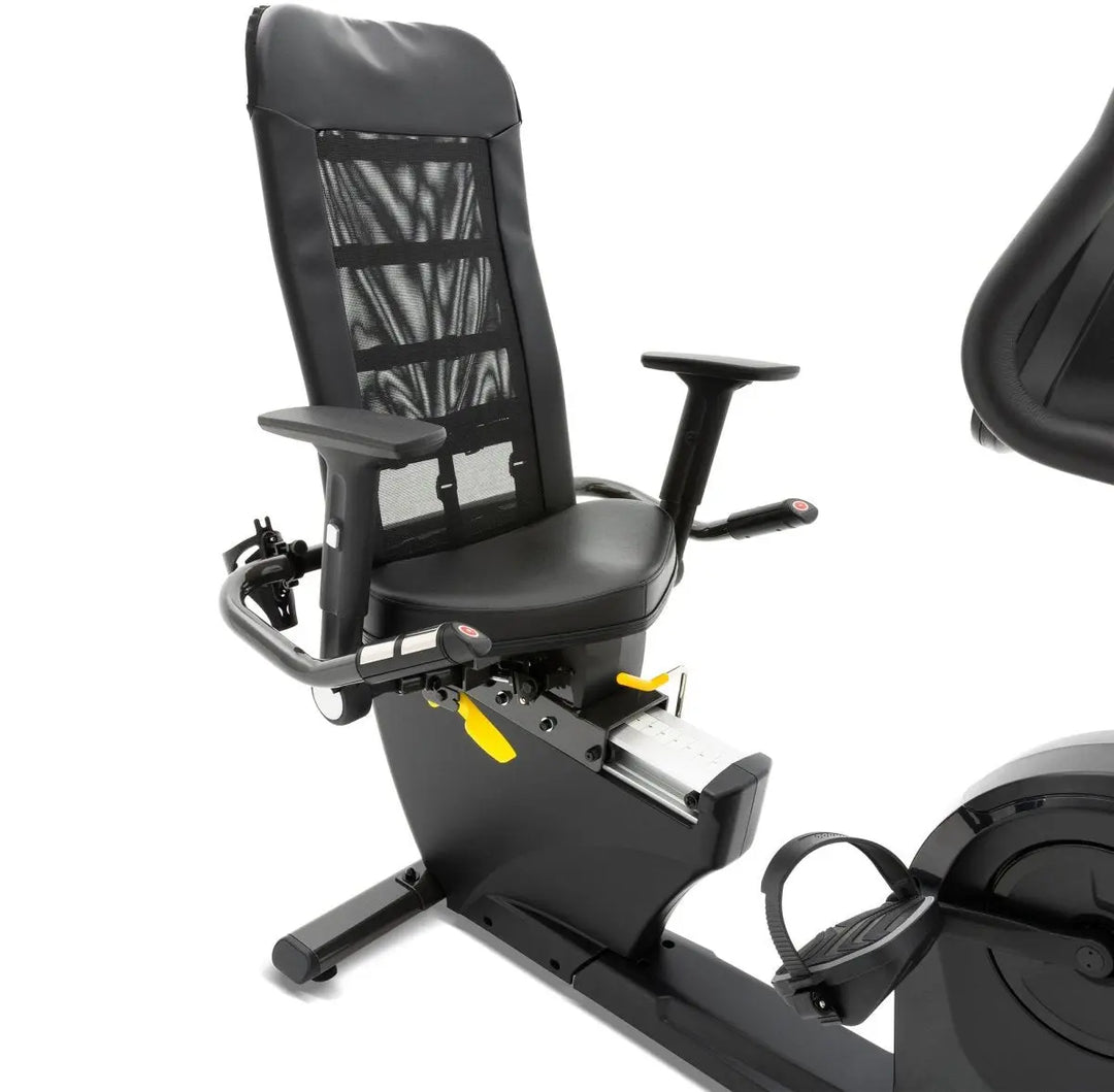 Spirit Fitness XBR55ENT Recumbent Bike New Model Cardio Spirit Fitness