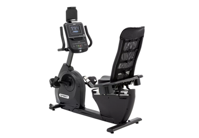 Spirit Fitness XBR95 Recumbent Bike Cardio Spirit Fitness
