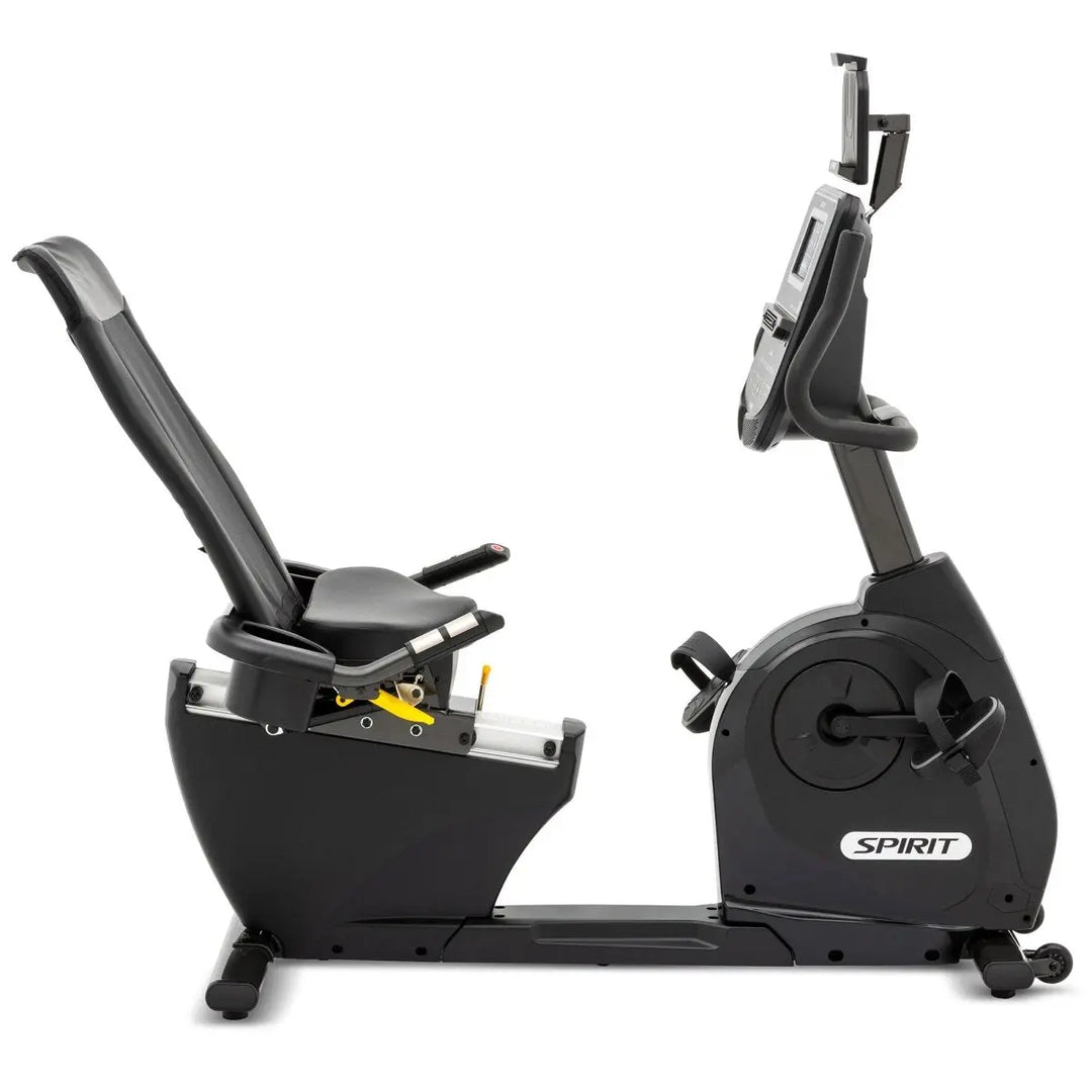 Spirit Fitness XBR95 Recumbent Bike Cardio Spirit Fitness