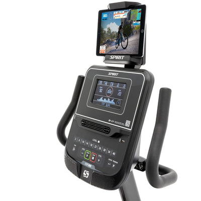 Spirit Fitness XBR95 Recumbent Bike Cardio Spirit Fitness