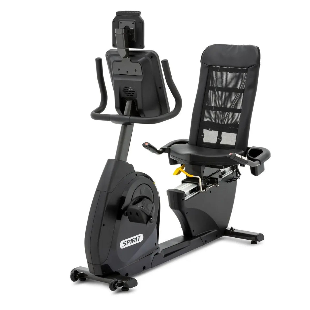Spirit Fitness XBR95 Recumbent Bike Cardio Spirit Fitness
