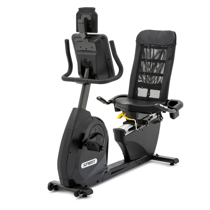 Spirit Fitness XBR95 Recumbent Bike Cardio Spirit Fitness