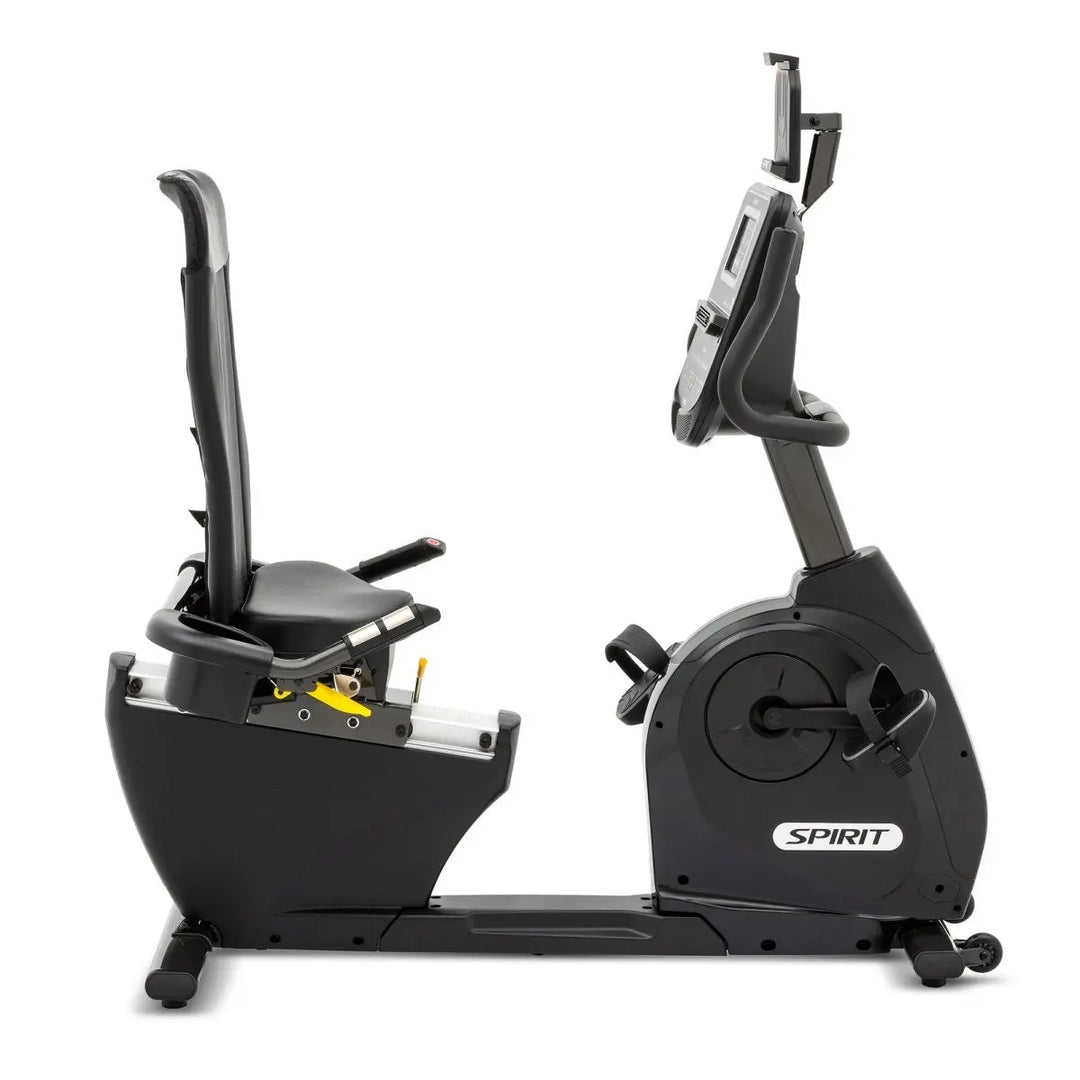 Spirit Fitness XBR95 Recumbent Bike Cardio Spirit Fitness