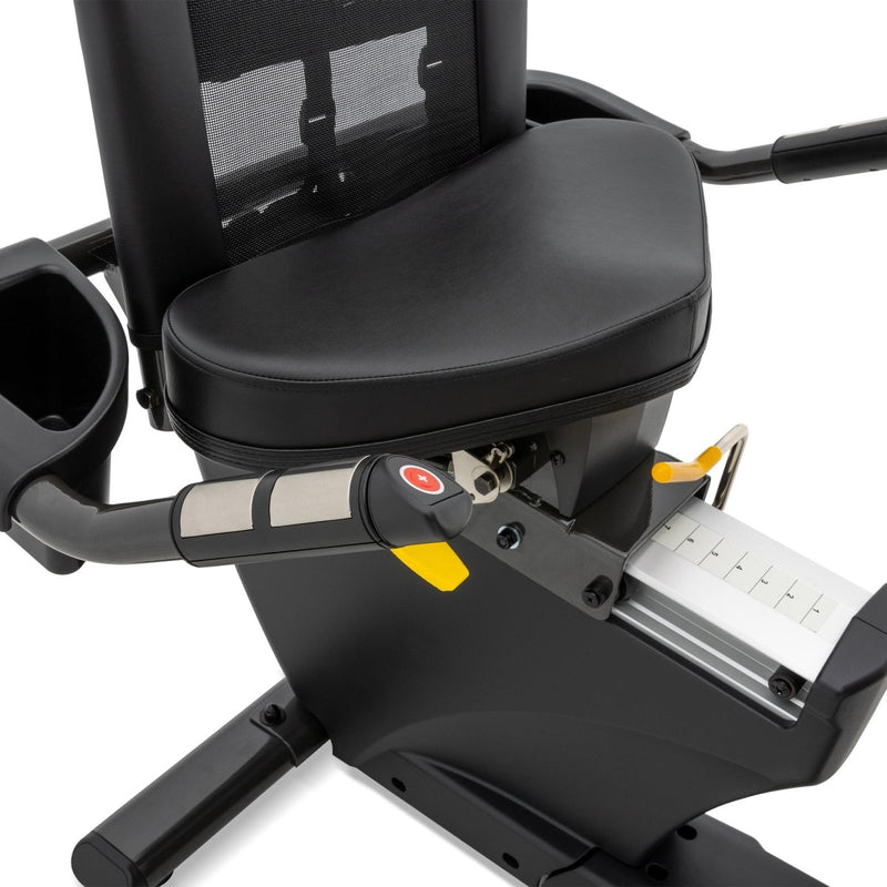 Spirit Fitness XBR95 Recumbent Bike Cardio Spirit Fitness
