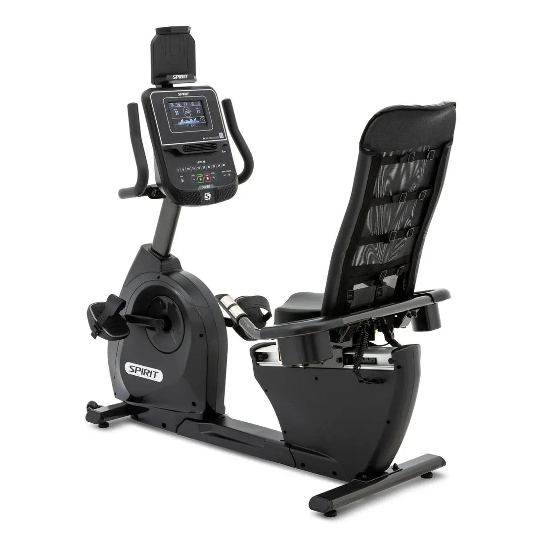Spirit Fitness XBR95 Recumbent Bike Cardio Spirit Fitness