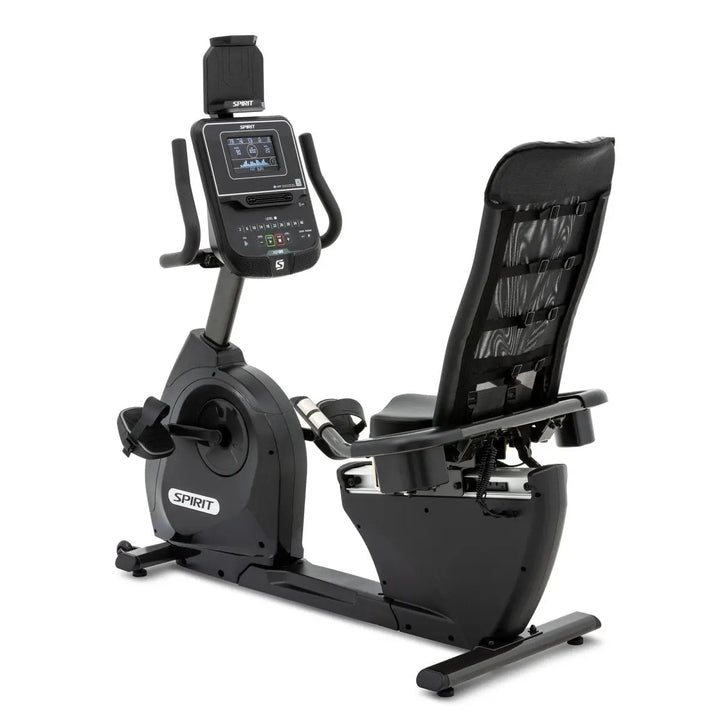 Spirit Fitness XBR95 Recumbent Bike Cardio Spirit Fitness
