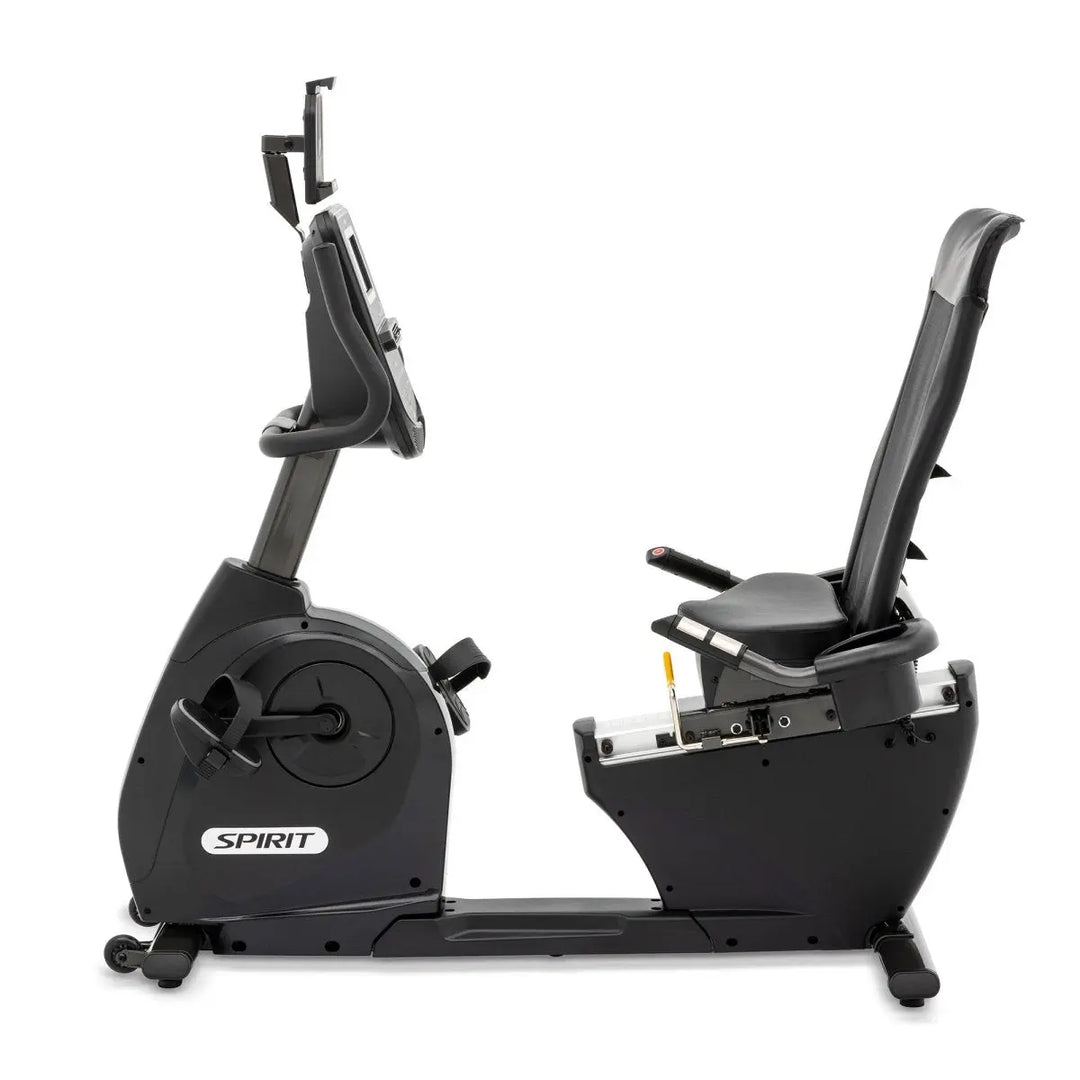 Spirit Fitness XBR95 Recumbent Bike Cardio Spirit Fitness