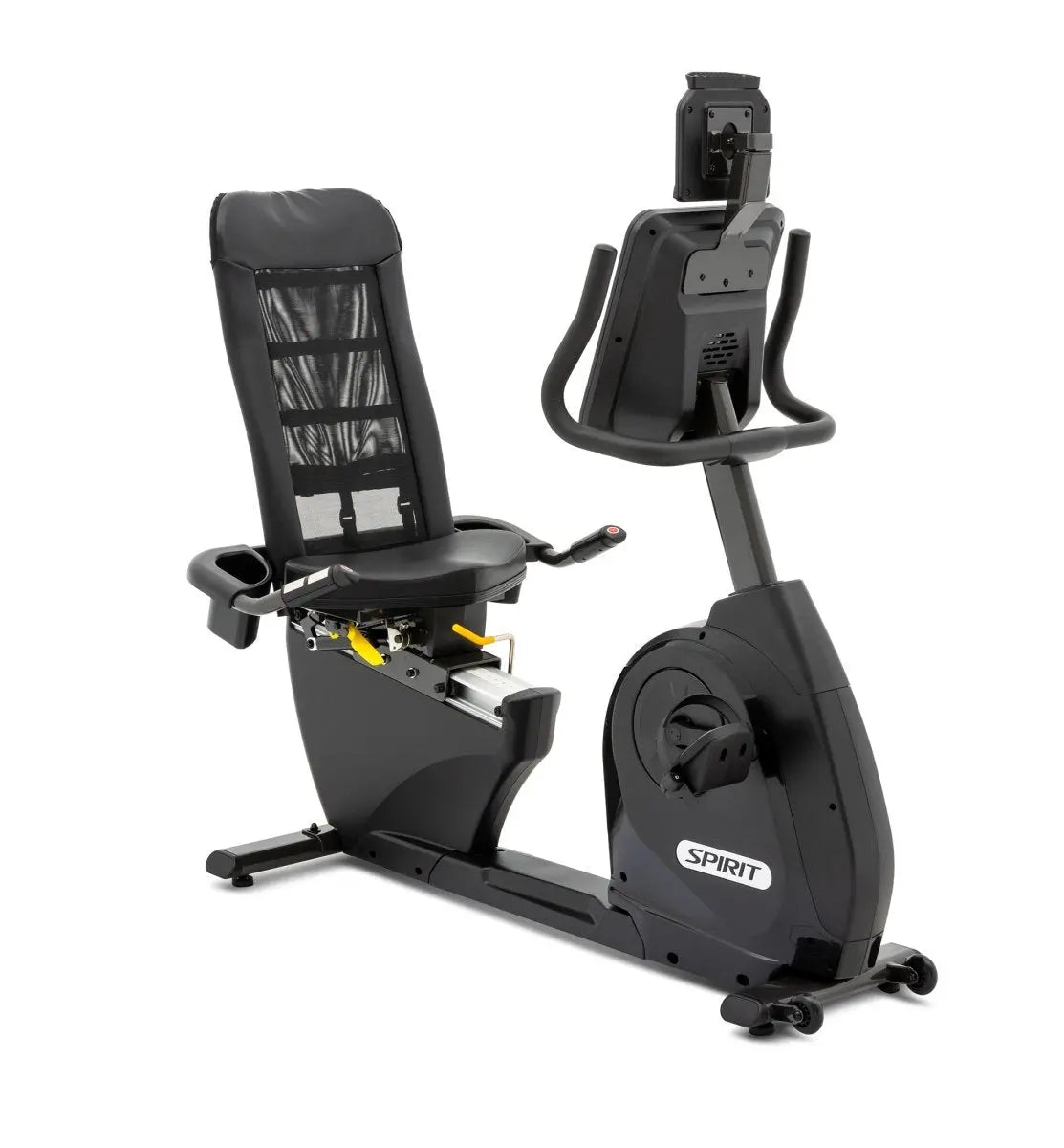 Spirit Fitness XBR95 Recumbent Bike Cardio Spirit Fitness