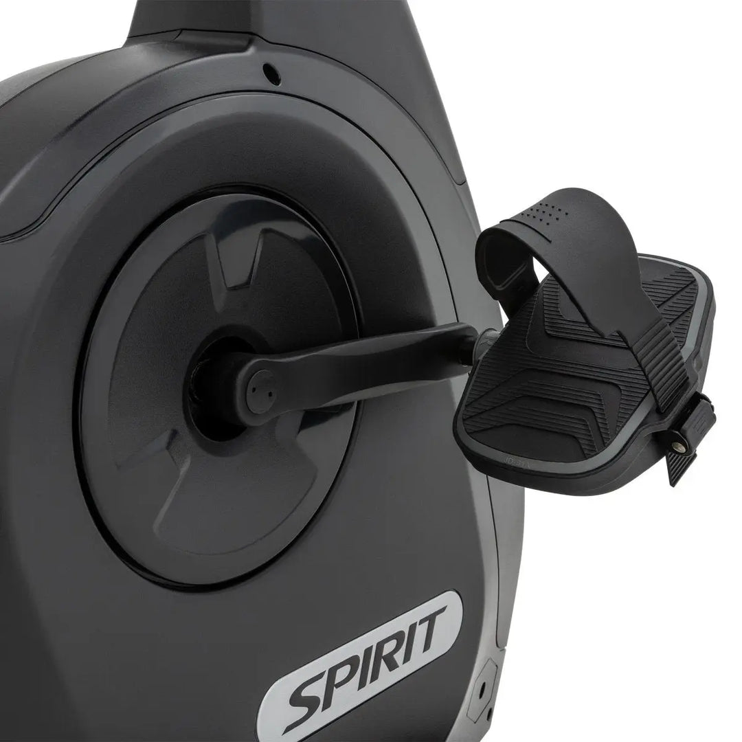 Spirit Fitness XBR95 Recumbent Bike Cardio Spirit Fitness