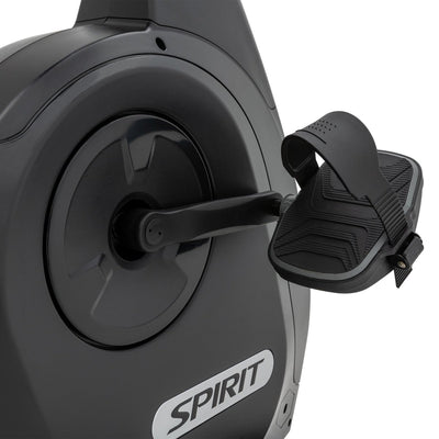 Spirit Fitness XBR95 Recumbent Bike Cardio Spirit Fitness