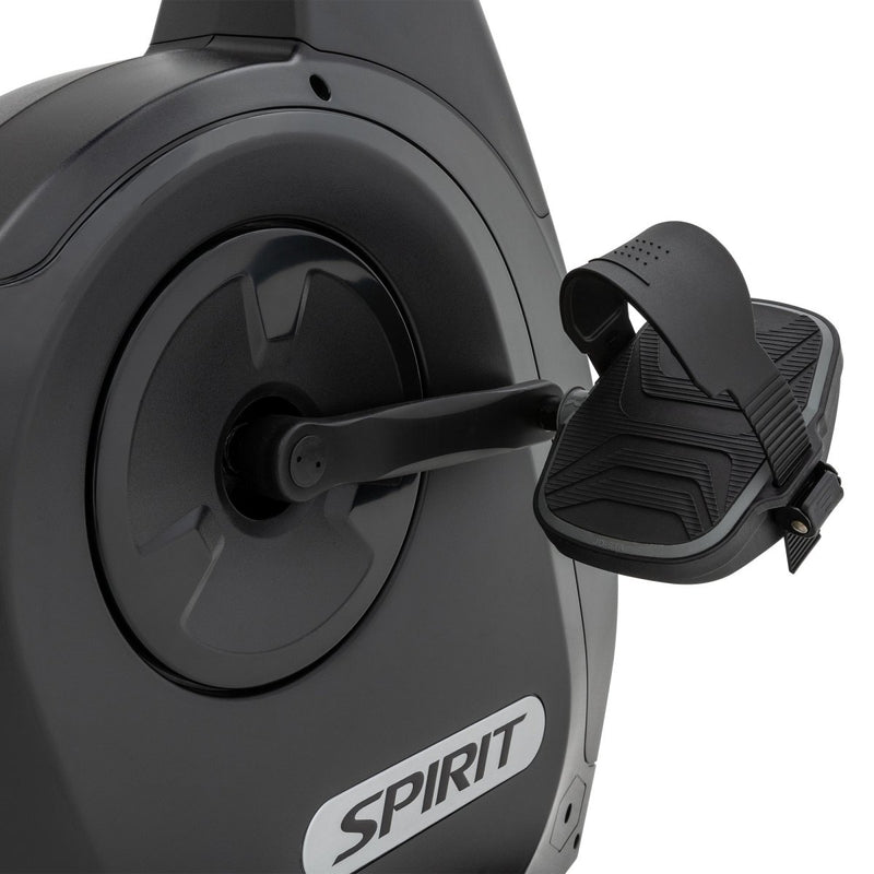Spirit Fitness XBR95 Recumbent Bike Cardio Spirit Fitness