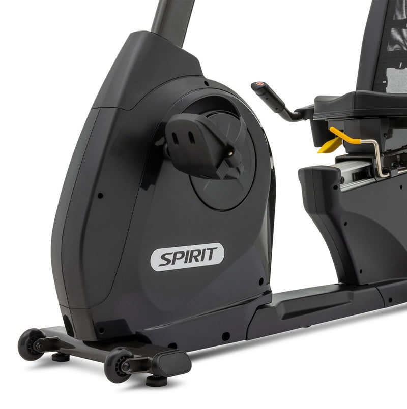 Spirit Fitness XBR95 Recumbent Bike Cardio Spirit Fitness