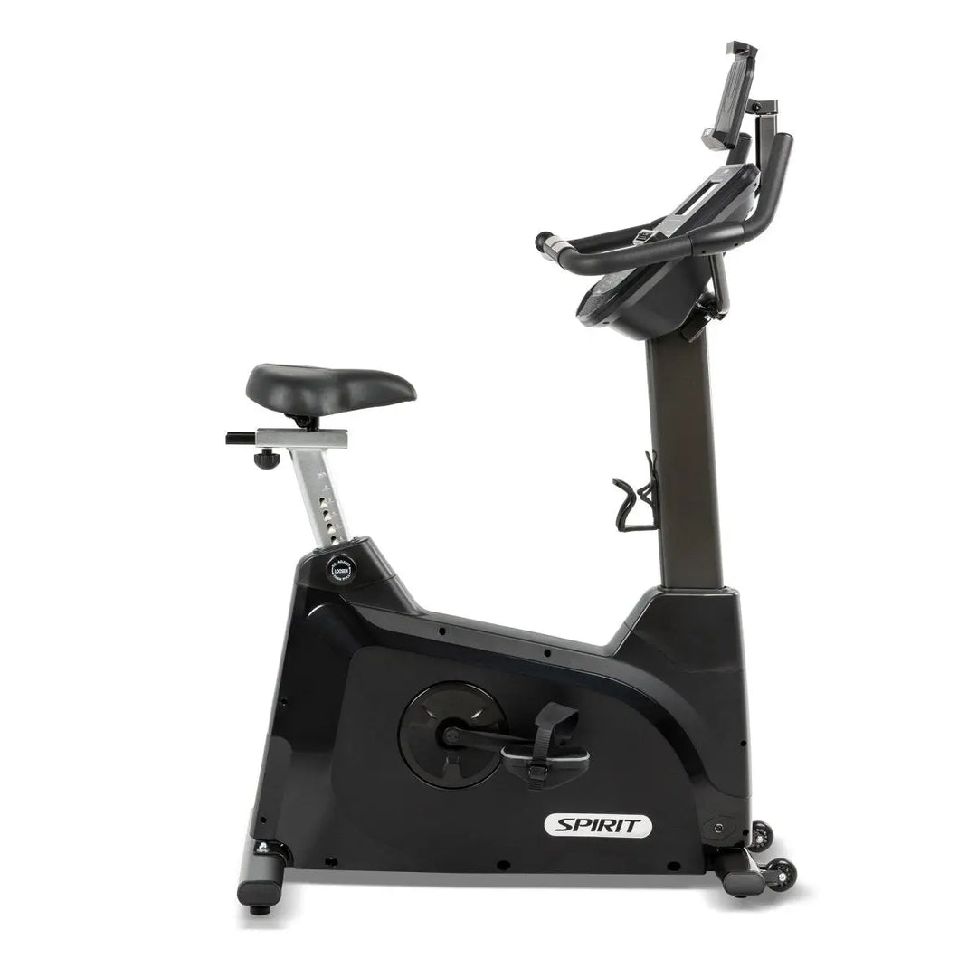 Spirit Fitness XBU55 Upright Bike Cardio Spirit Fitness