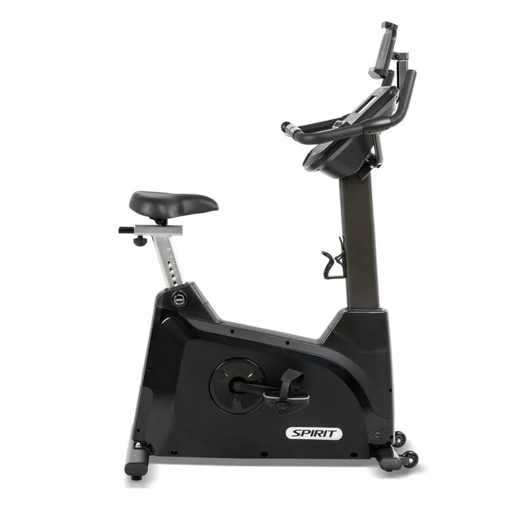 Spirit Fitness XBU55 Upright Bike Cardio Spirit Fitness
