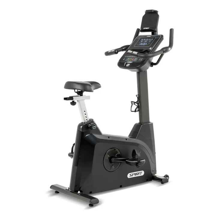 Spirit Fitness XBU55 Upright Bike Cardio Spirit Fitness
