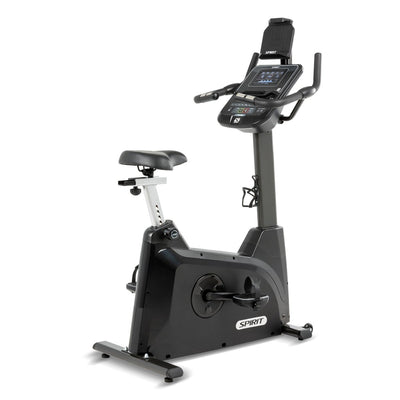Spirit Fitness XBU55 Upright Bike - Gym Concepts