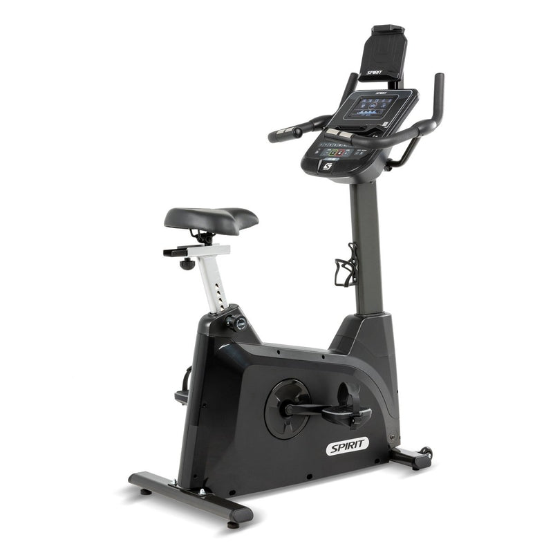 Spirit Fitness XBU55 Upright Bike Cardio Spirit Fitness