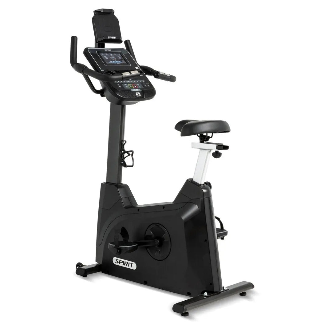 Spirit Fitness XBU55 Upright Bike Cardio Spirit Fitness