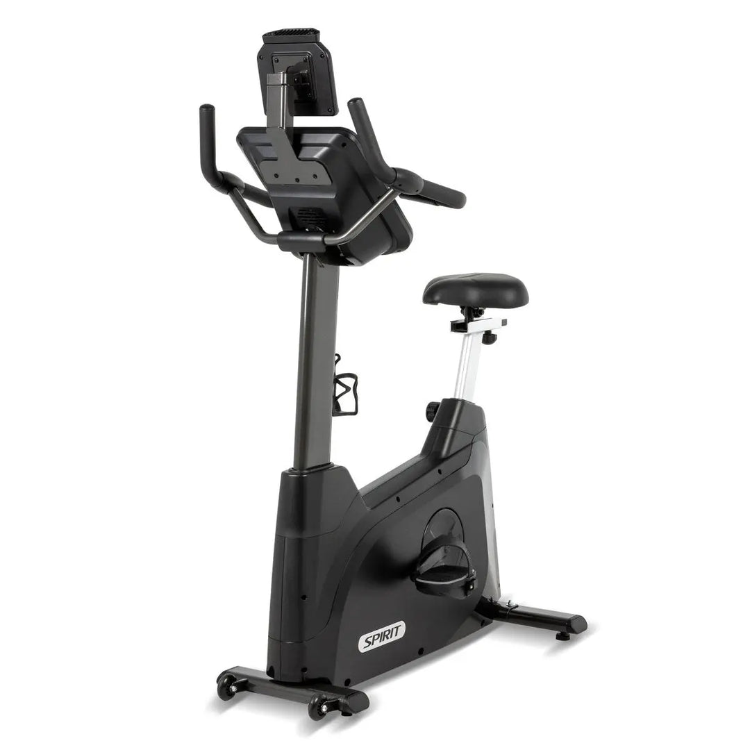 Spirit Fitness XBU55 Upright Bike Cardio Spirit Fitness