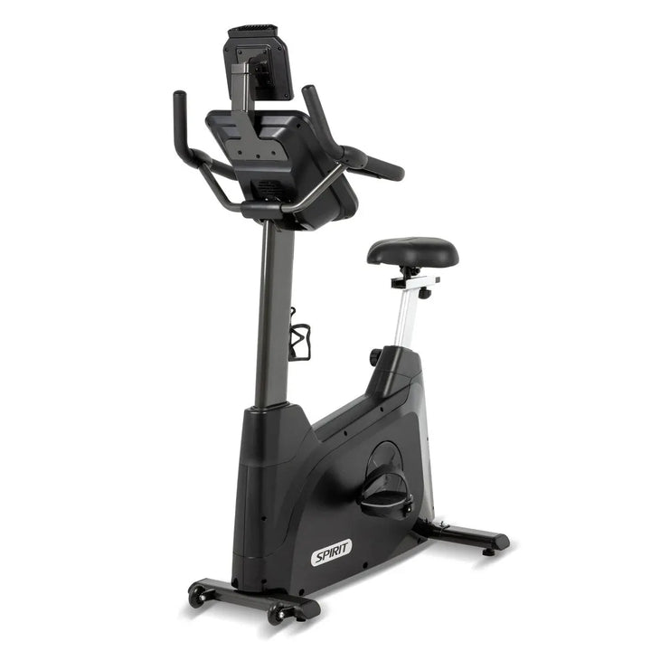 Spirit Fitness XBU55 Upright Bike Cardio Spirit Fitness