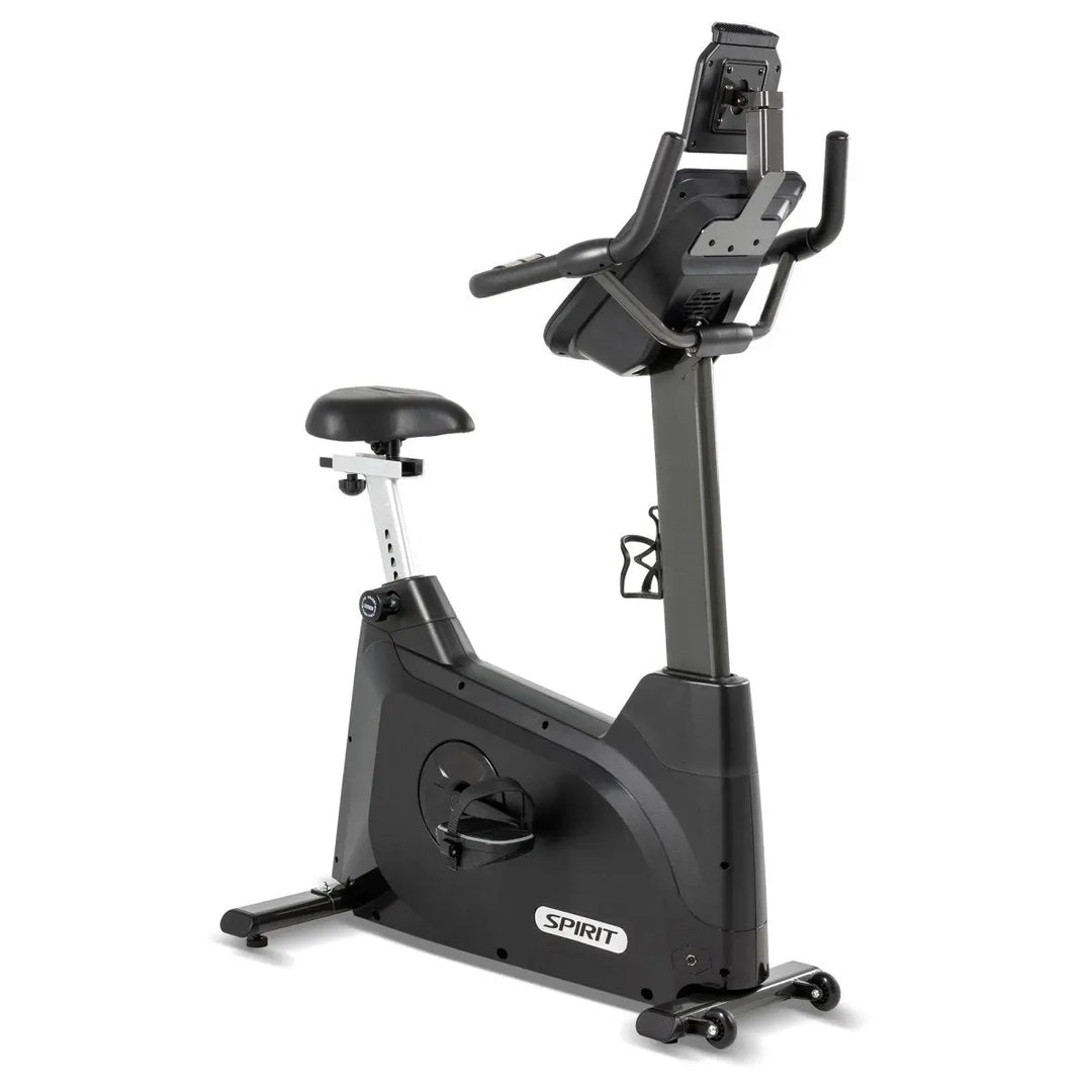Spirit Fitness XBU55 Upright Bike Cardio Spirit Fitness