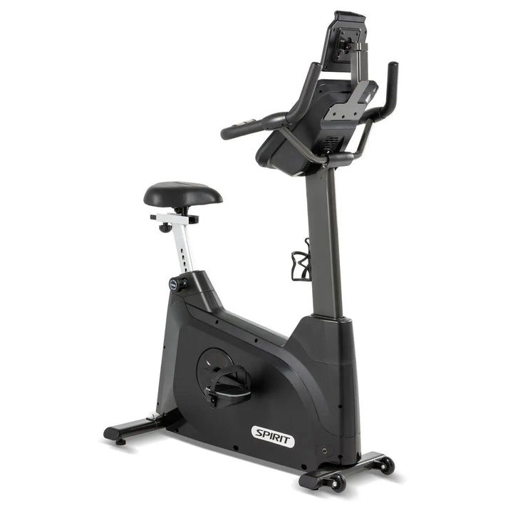 Spirit Fitness XBU55 Upright Bike Cardio Spirit Fitness