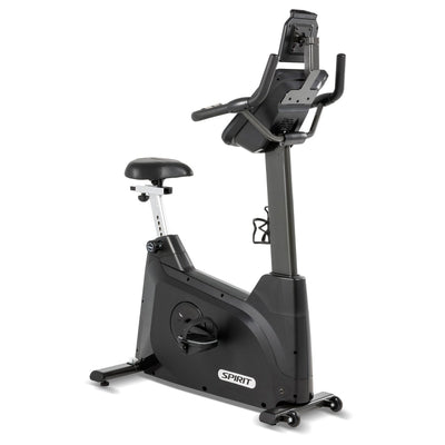 Spirit Fitness XBU55 Upright Bike Cardio Spirit Fitness