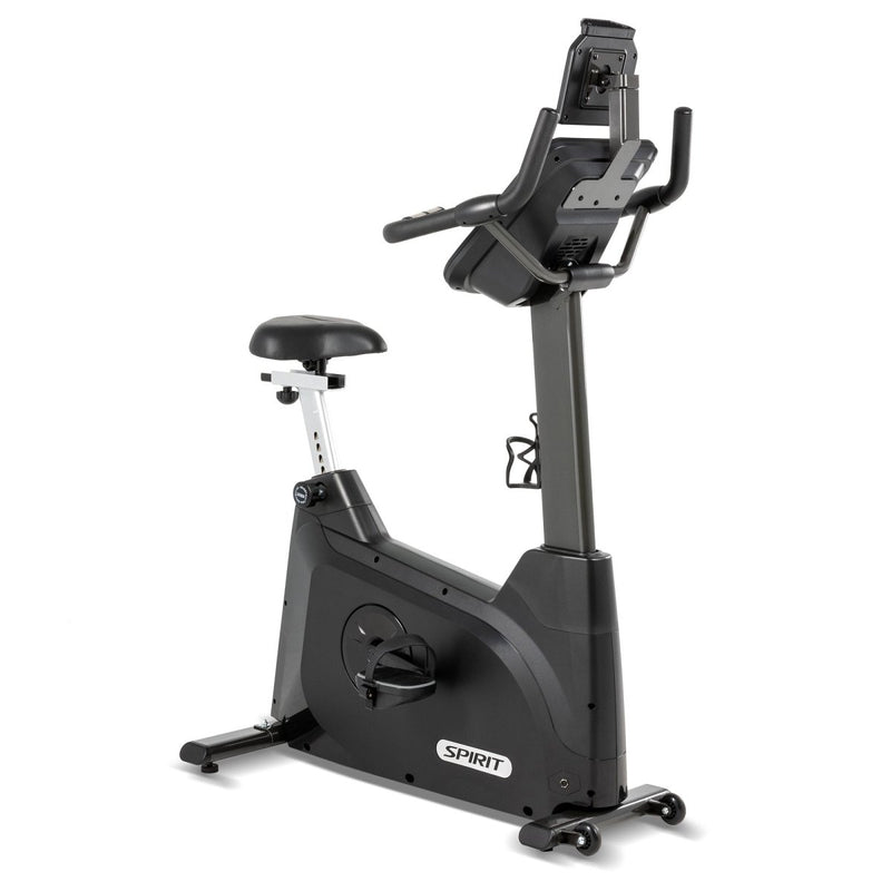 Spirit Fitness XBU55 Upright Bike Cardio Spirit Fitness
