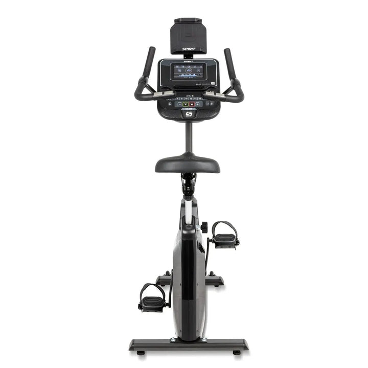 Spirit Fitness XBU55 Upright Bike Cardio Spirit Fitness