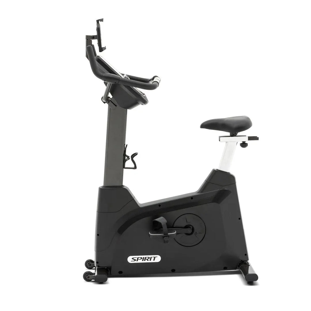 Spirit Fitness XBU55ENT Upright Bike Cardio Spirit Fitness