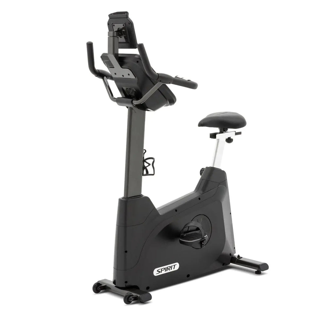 Spirit Fitness XBU55ENT Upright Bike Cardio Spirit Fitness
