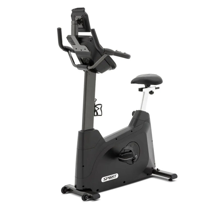 Spirit Fitness XBU55ENT Upright Bike Cardio Spirit Fitness