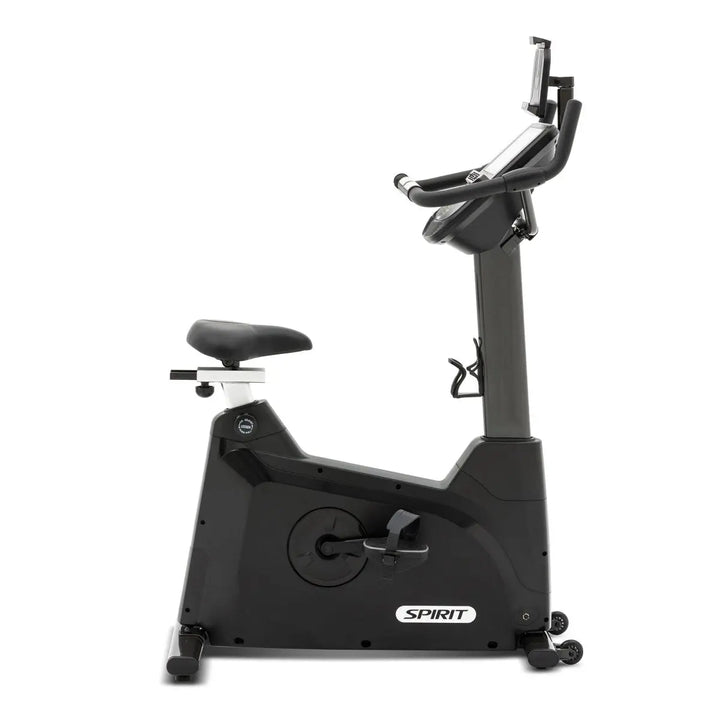 Spirit Fitness XBU55ENT Upright Bike Cardio Spirit Fitness