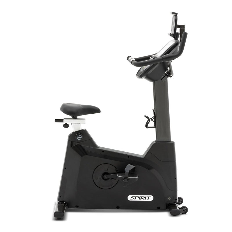 Spirit Fitness XBU55ENT Upright Bike Cardio Spirit Fitness