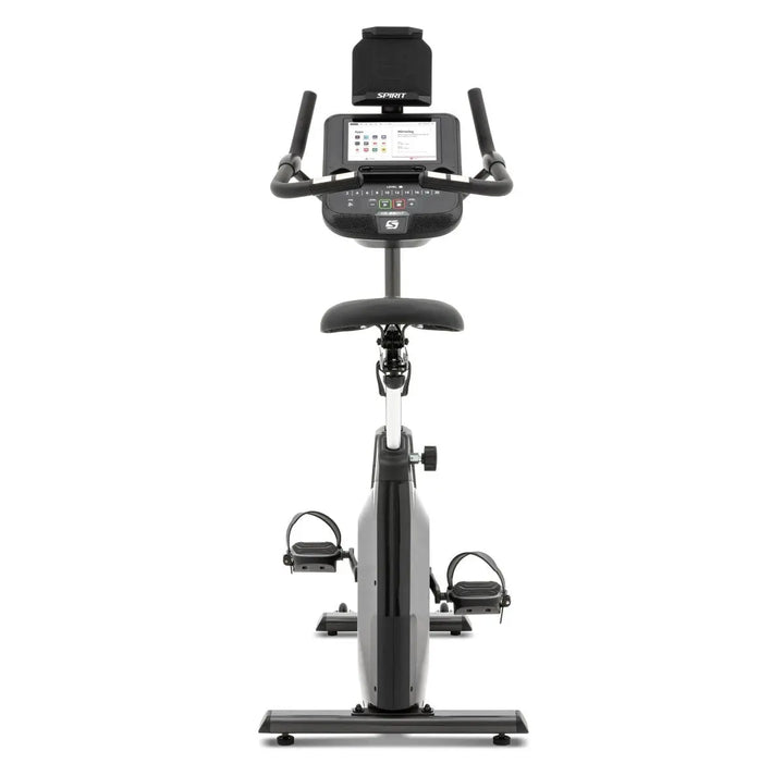 Spirit Fitness XBU55ENT Upright Bike Cardio Spirit Fitness