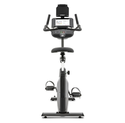 Spirit Fitness XBU55ENT Upright Bike Cardio Spirit Fitness