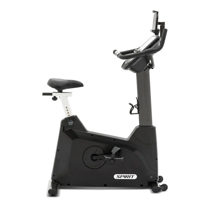 Spirit Fitness XBU55ENT Upright Bike Cardio Spirit Fitness