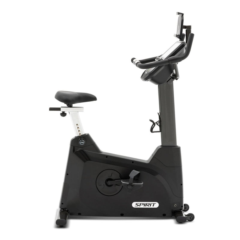 Spirit Fitness XBU55ENT Upright Bike Cardio Spirit Fitness