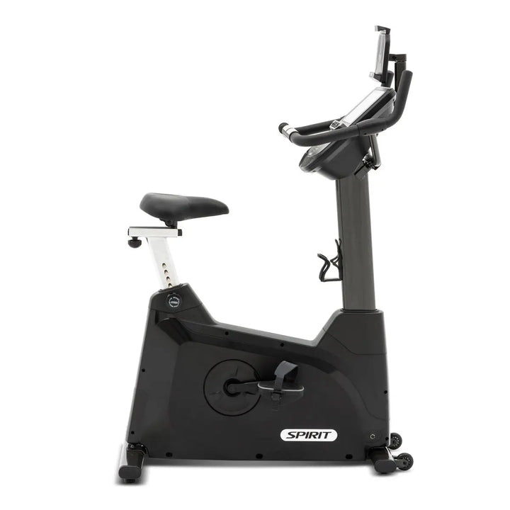 Spirit Fitness XBU55ENT Upright Bike Cardio Spirit Fitness