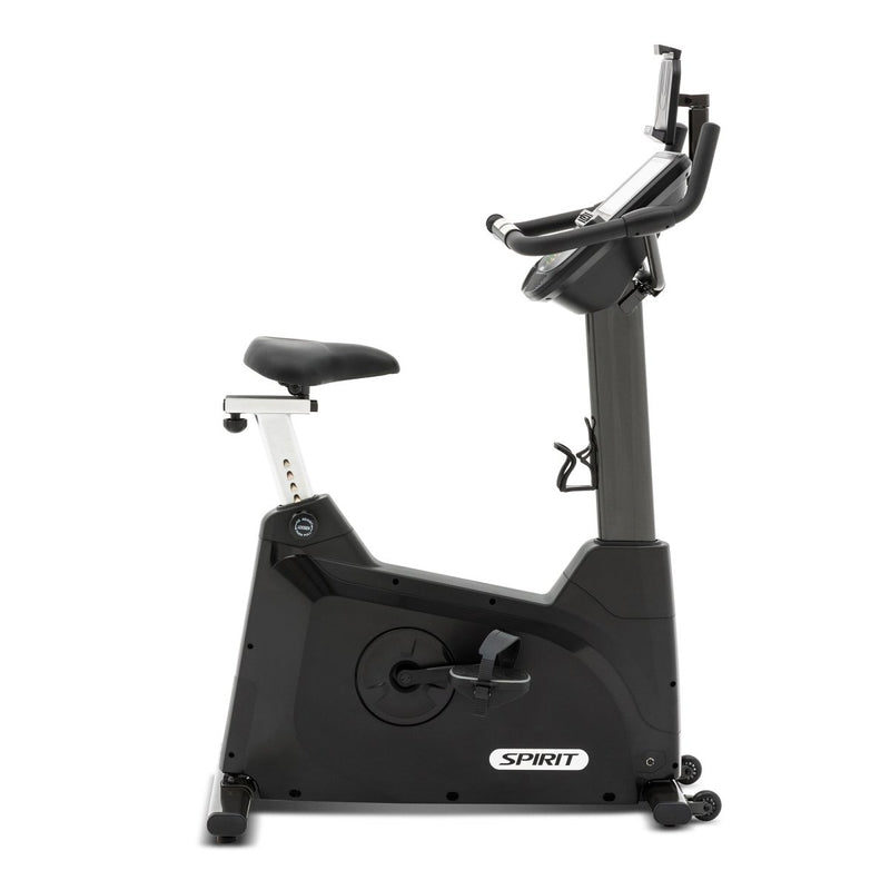 Spirit Fitness XBU55ENT Upright Bike Cardio Spirit Fitness